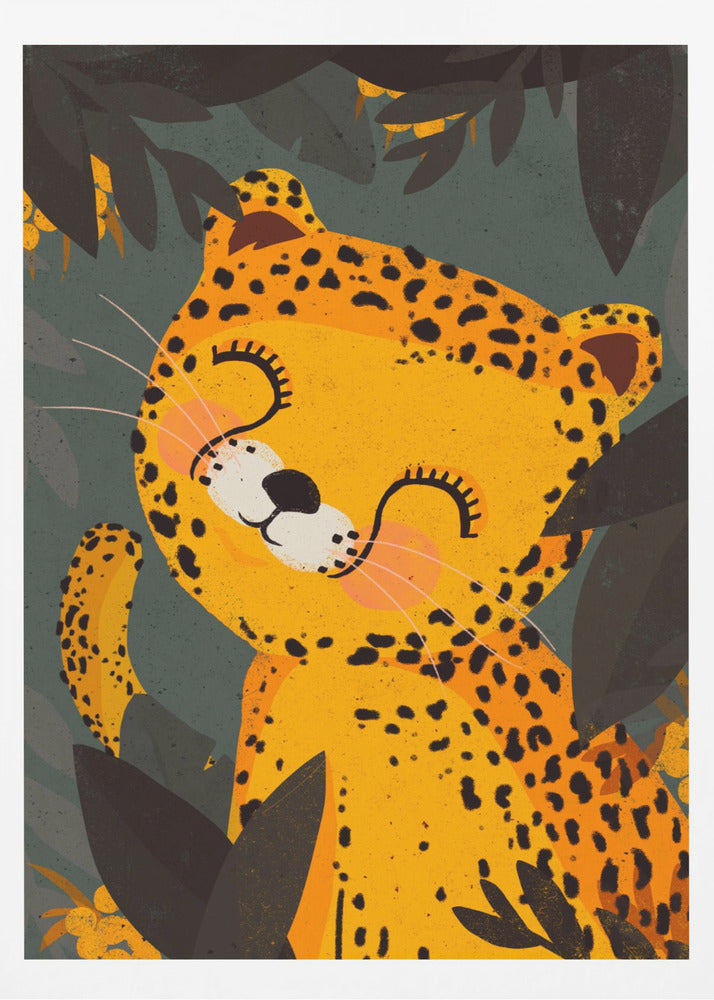 Little Leo - Poster / Art Print