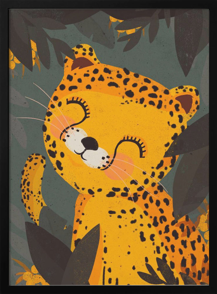 Little Leo - Poster / Art Print