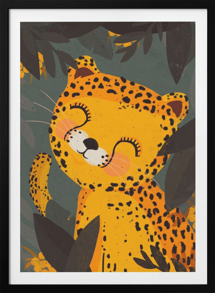 Little Leo - Poster / Art Print