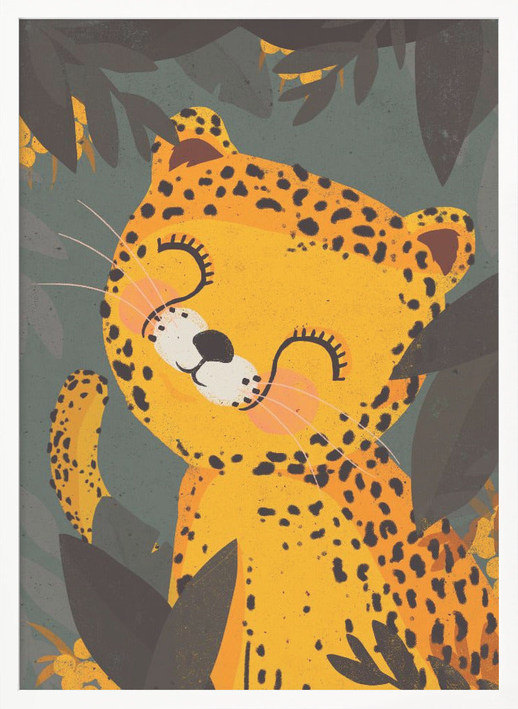Little Leo - Poster / Art Print