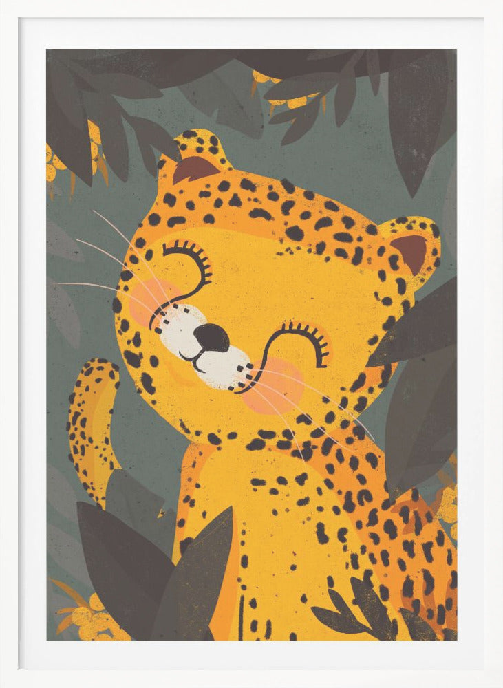 Little Leo - Poster / Art Print