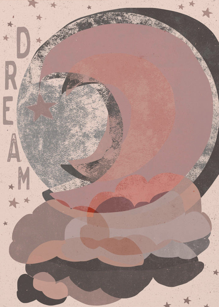 Dream (Light Version) - Poster / Art Print