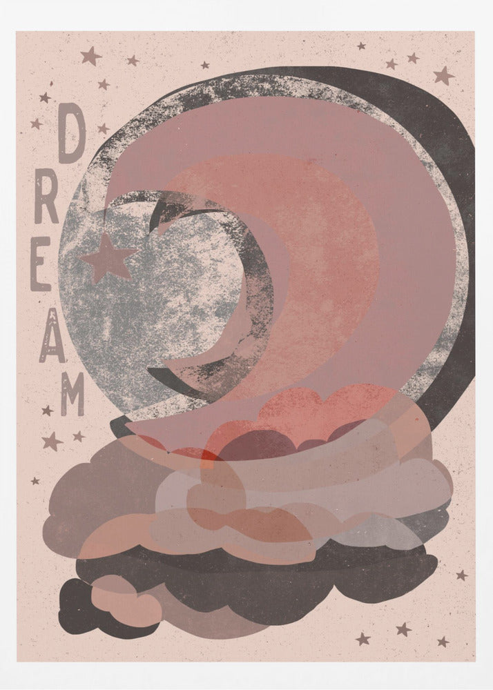 Dream (Light Version) - Poster / Art Print