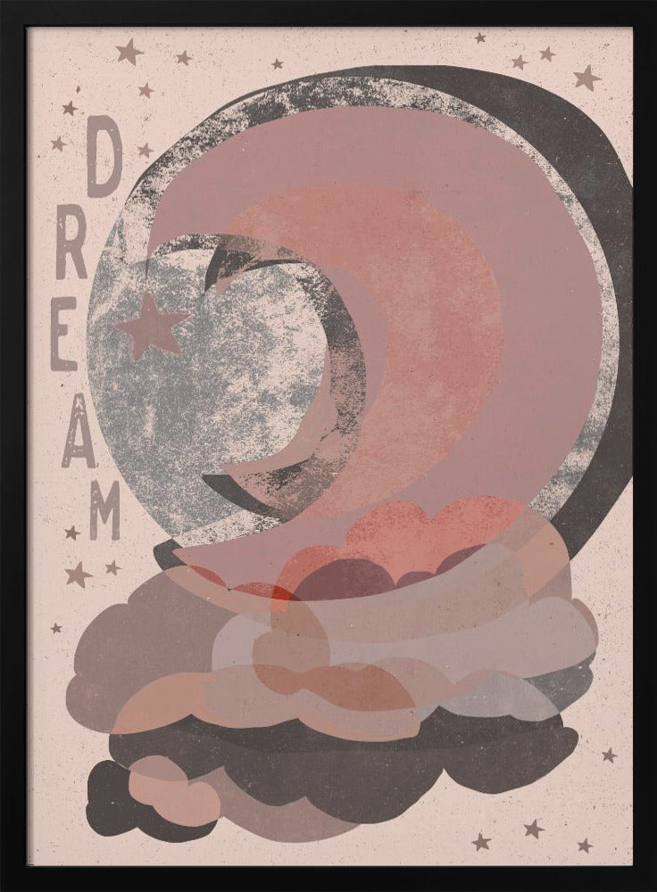 Dream (Light Version) - Poster / Art Print