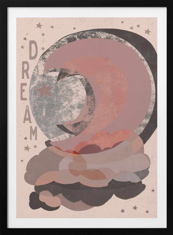 Dream (Light Version) - Poster / Art Print