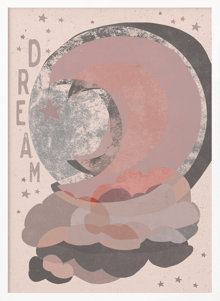 Dream (Light Version) - Poster / Art Print