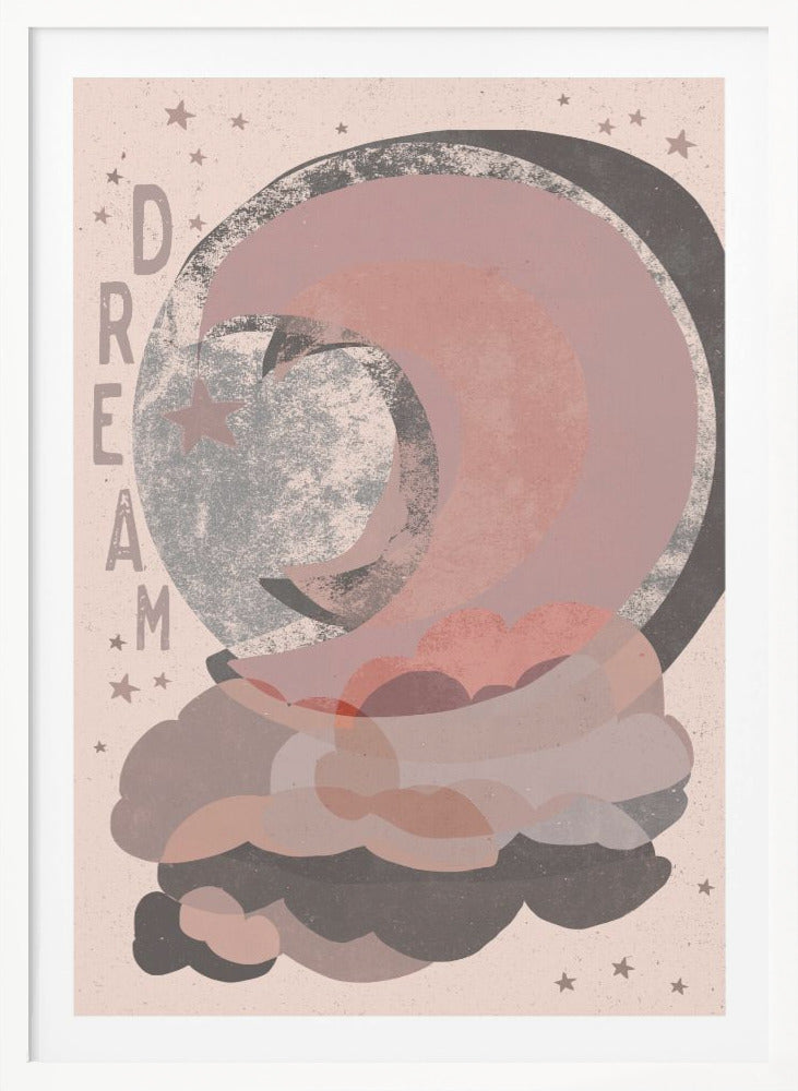 Dream (Light Version) - Poster / Art Print