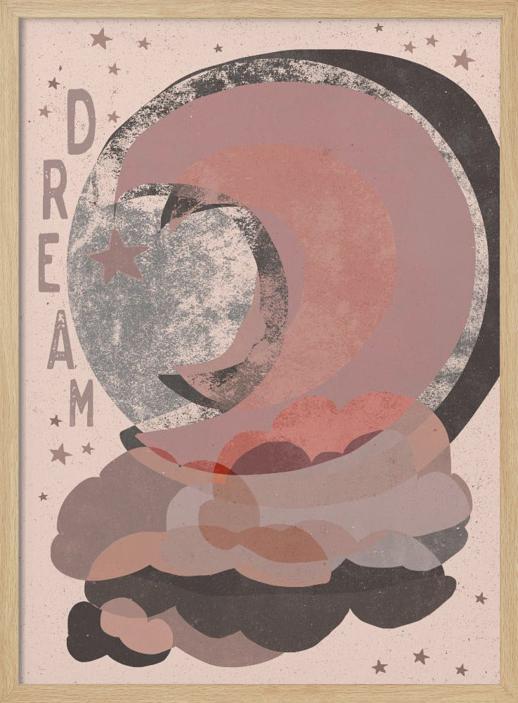 Dream (Light Version) - Poster / Art Print
