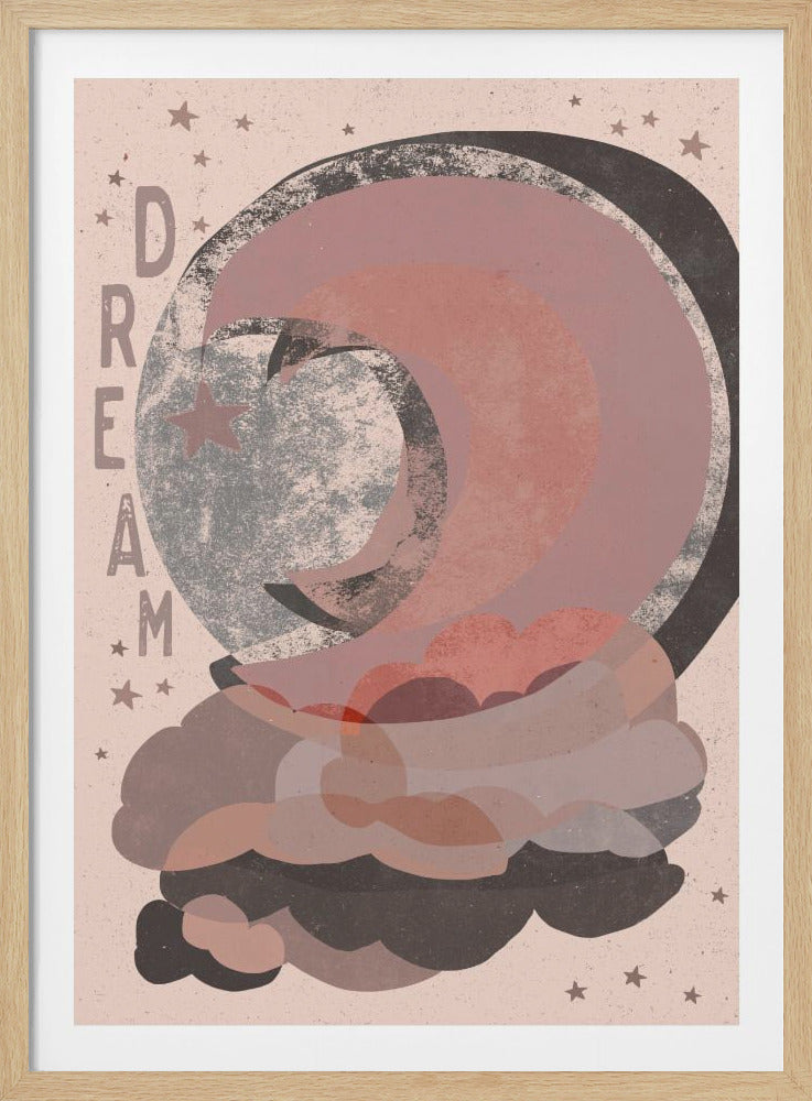 Dream (Light Version) - Poster / Art Print