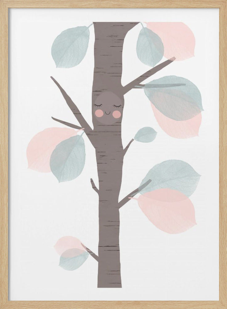 Little Tree - Poster / Art Print
