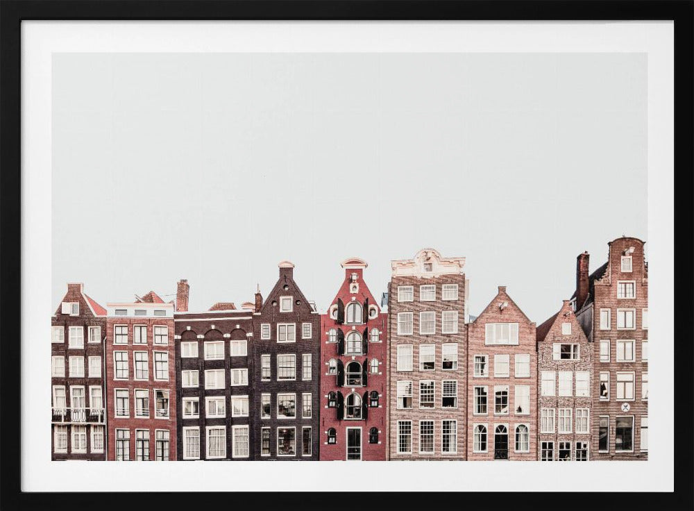 Amsterdam - Poster / Art Print