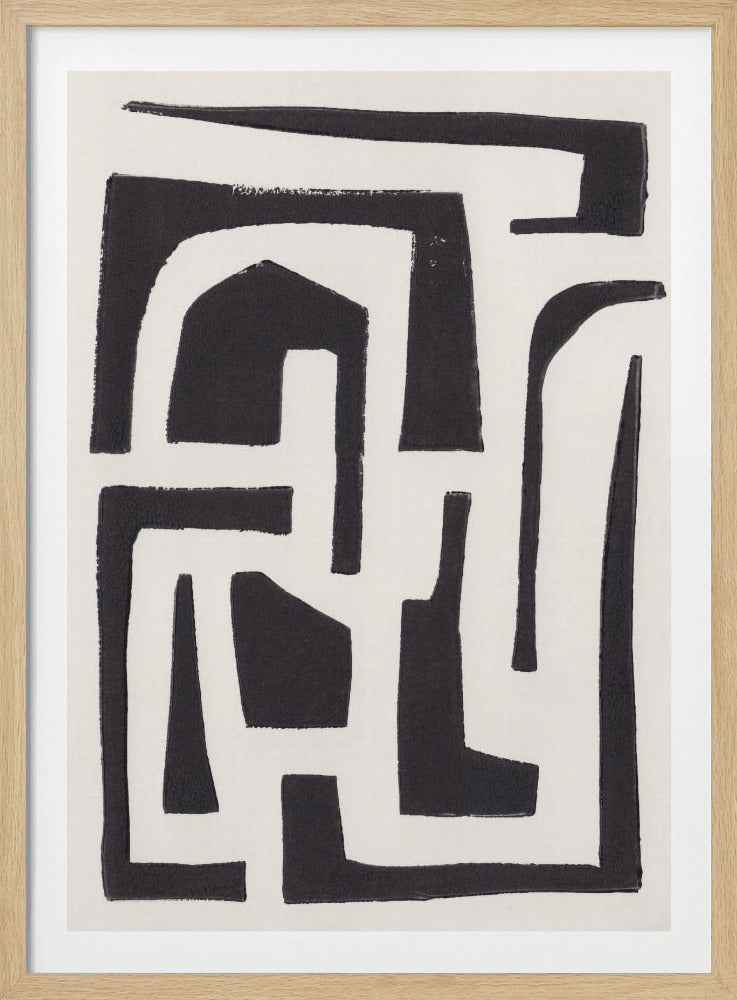 Neighborhood - Poster / Art Print