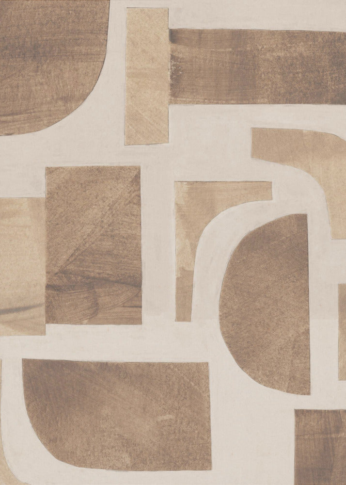 Puzzle #2 - Poster / Art Print