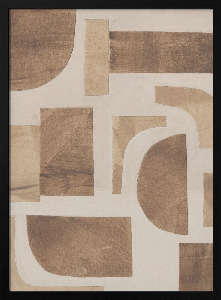 Puzzle #2 - Poster / Art Print