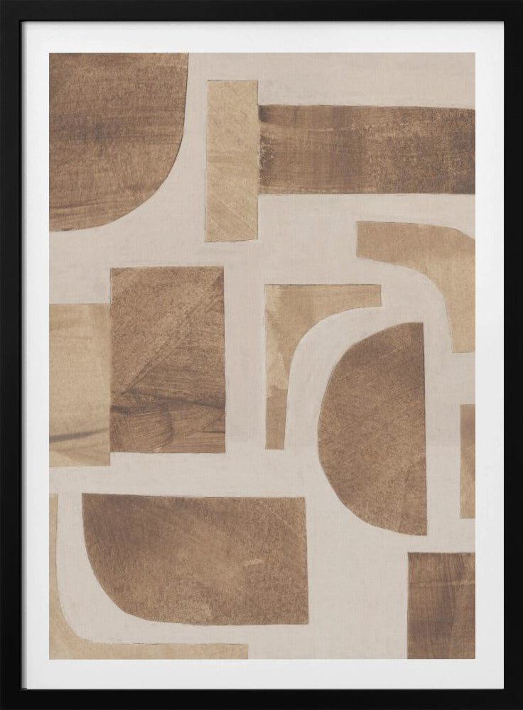 Puzzle #2 - Poster / Art Print