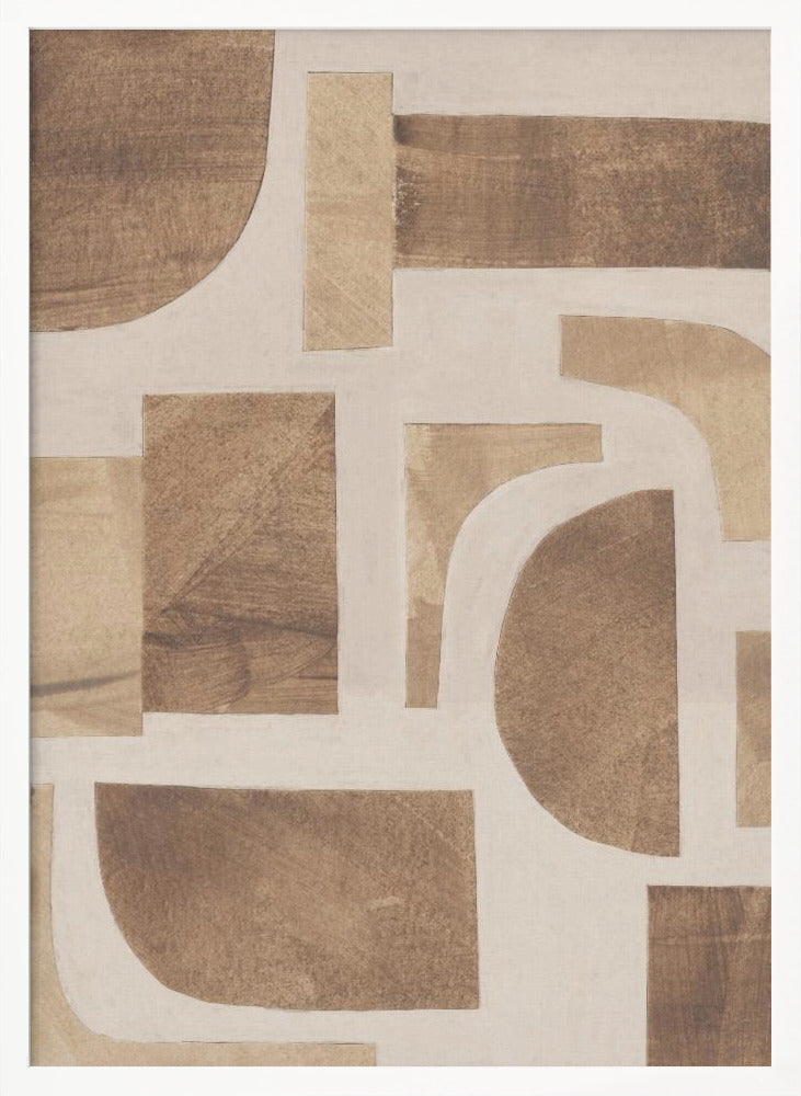 Puzzle #2 - Poster / Art Print