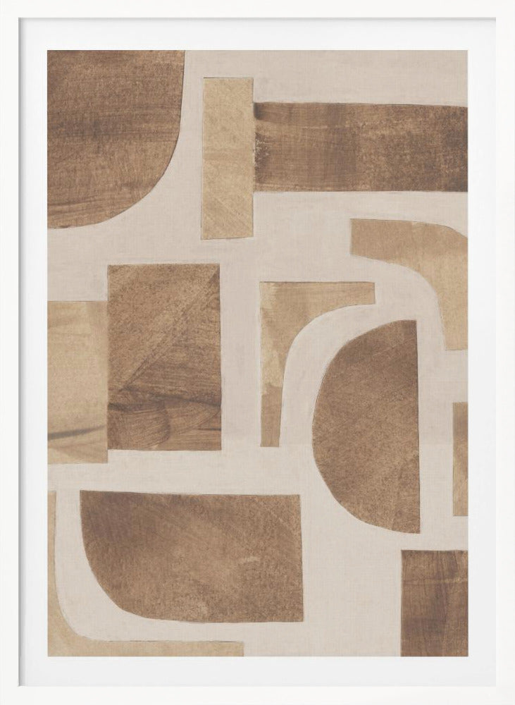 Puzzle #2 - Poster / Art Print