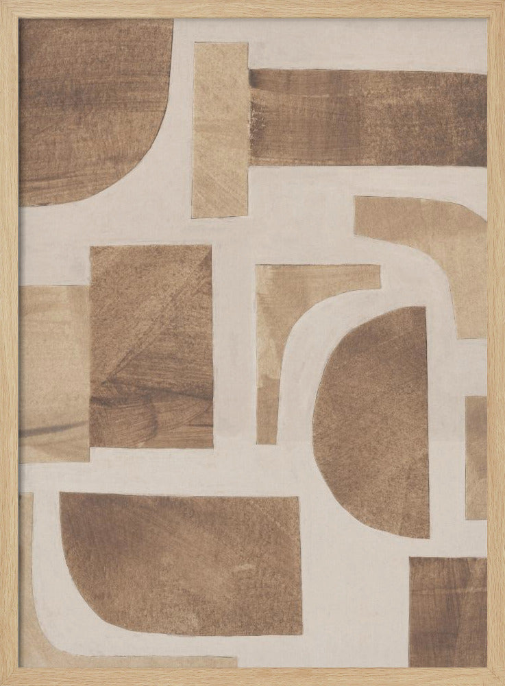 Puzzle #2 - Poster / Art Print