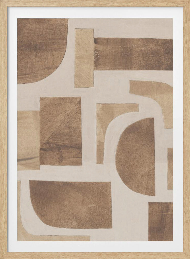 Puzzle #2 - Poster / Art Print