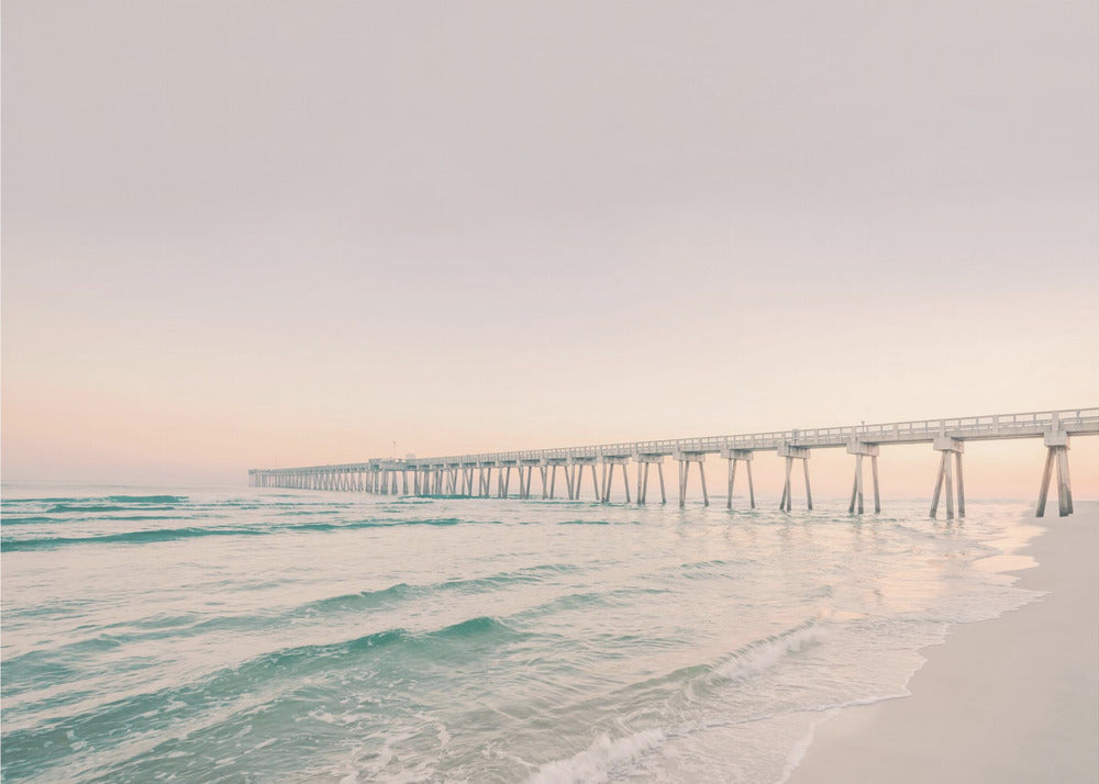Boardwalk - Poster / Art Print