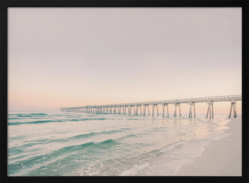 Boardwalk - Poster / Art Print