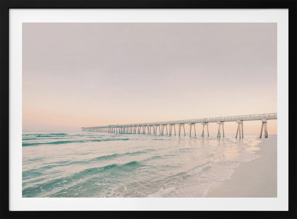 Boardwalk - Poster / Art Print