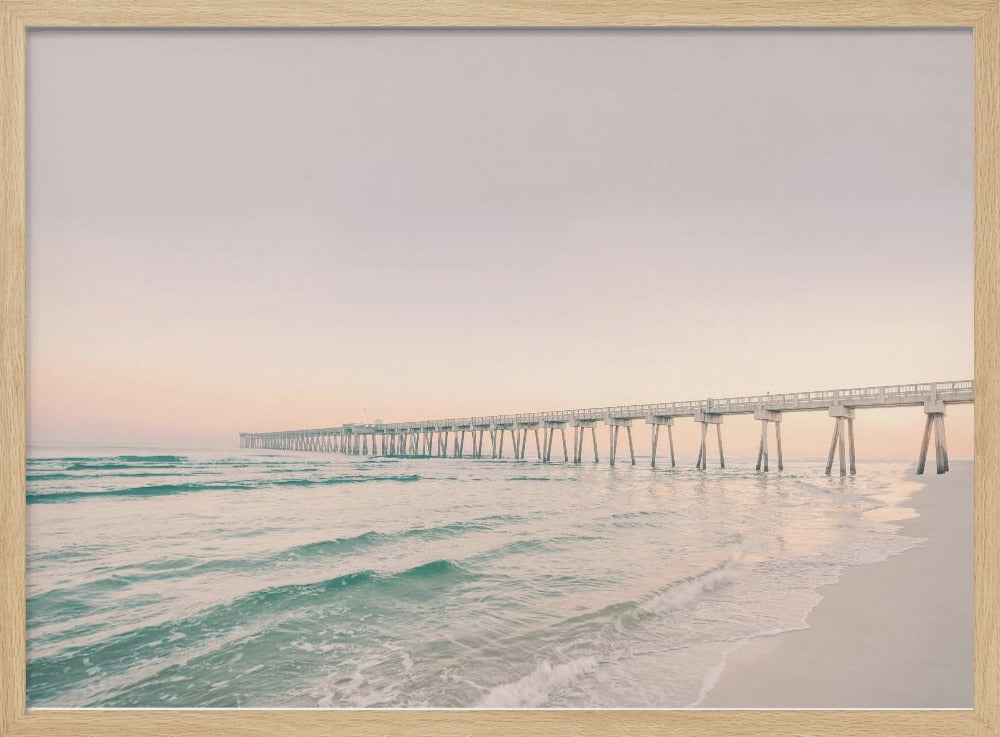 Boardwalk - Poster / Art Print