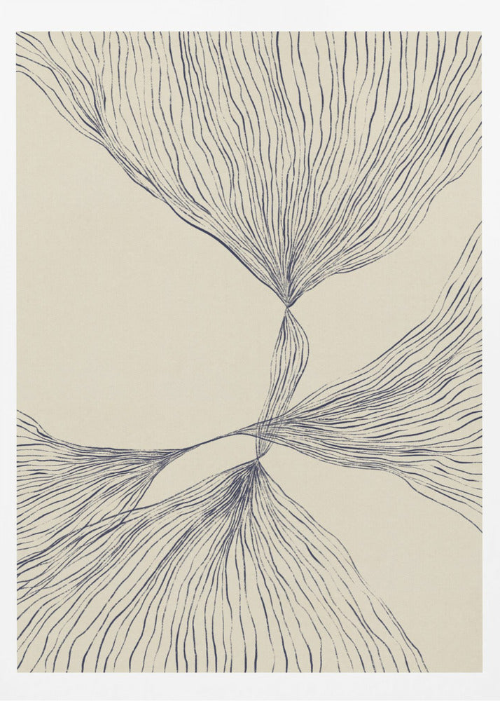 Interaction #2 - Poster / Art Print