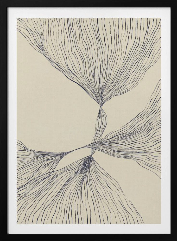 Interaction #2 - Poster / Art Print
