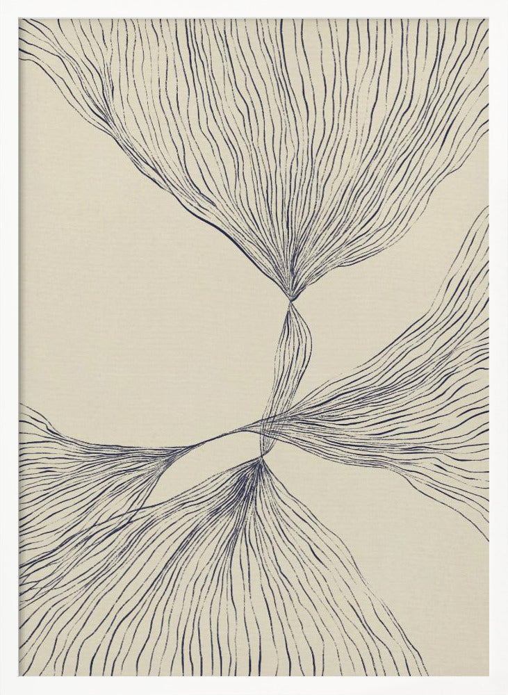 Interaction #2 - Poster / Art Print