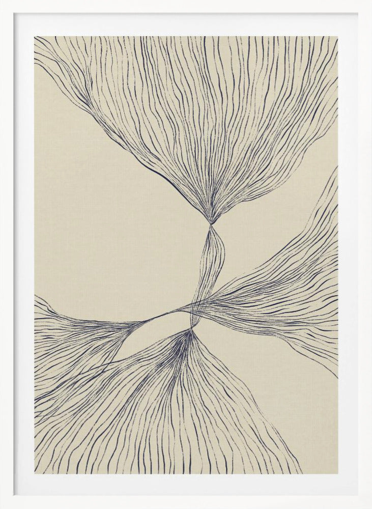 Interaction #2 - Poster / Art Print