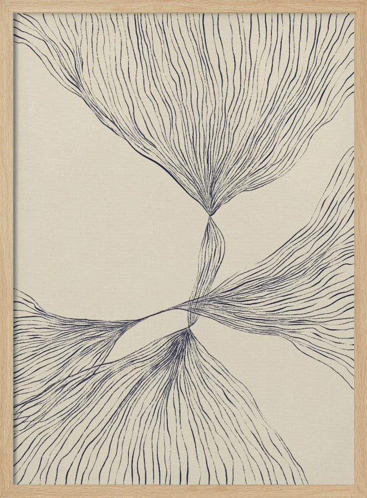 Interaction #2 - Poster / Art Print