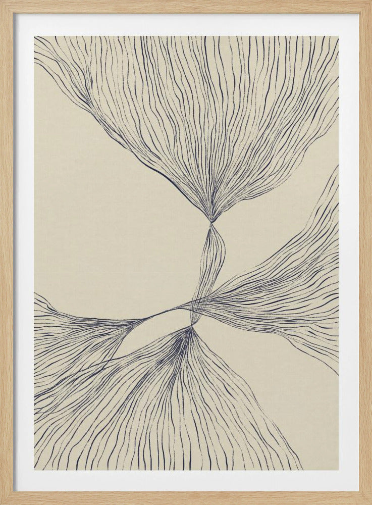 Interaction #2 - Poster / Art Print