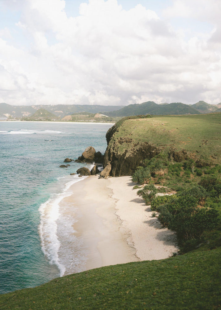 Kuta Lombok - Poster / Art Print