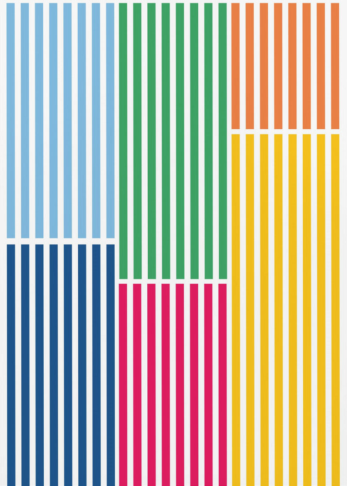 SUMMER DAYS - Poster / Art Print