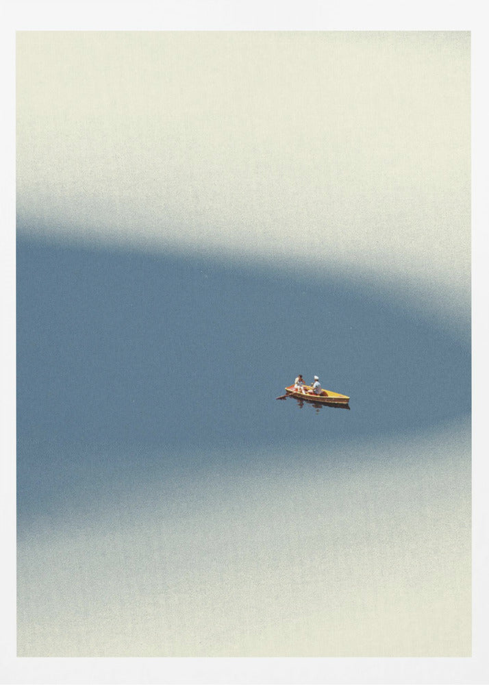 Happy memories - Poster / Art Print