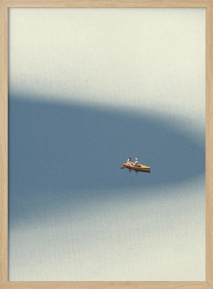 Happy memories - Poster / Art Print