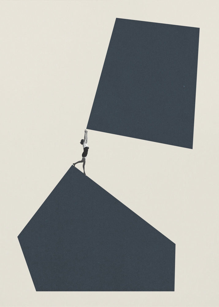 Reaching higher - Poster / Art Print