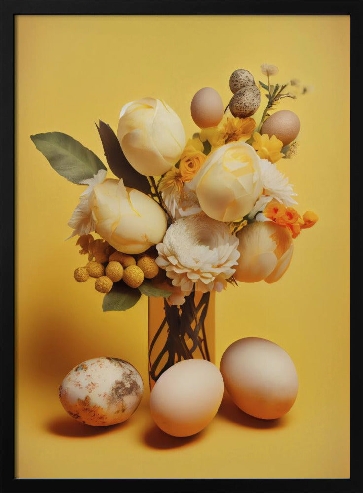 Easter Bouquet - Poster / Art Print