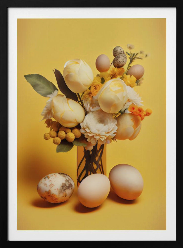 Easter Bouquet - Poster / Art Print