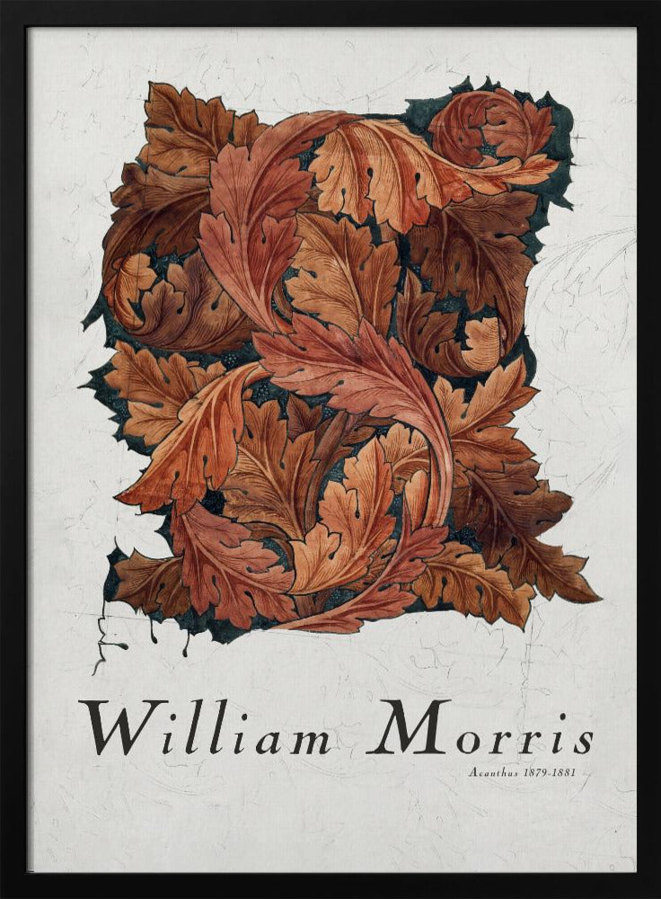 Acanthus - Poster / Art Print