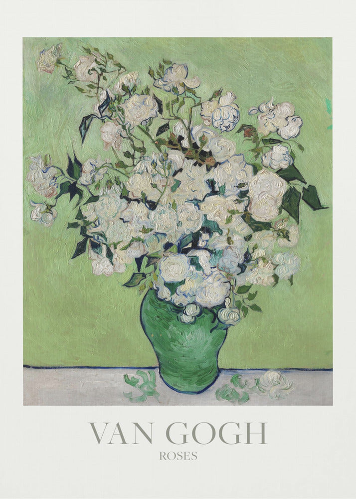 Roses - Poster / Art Print