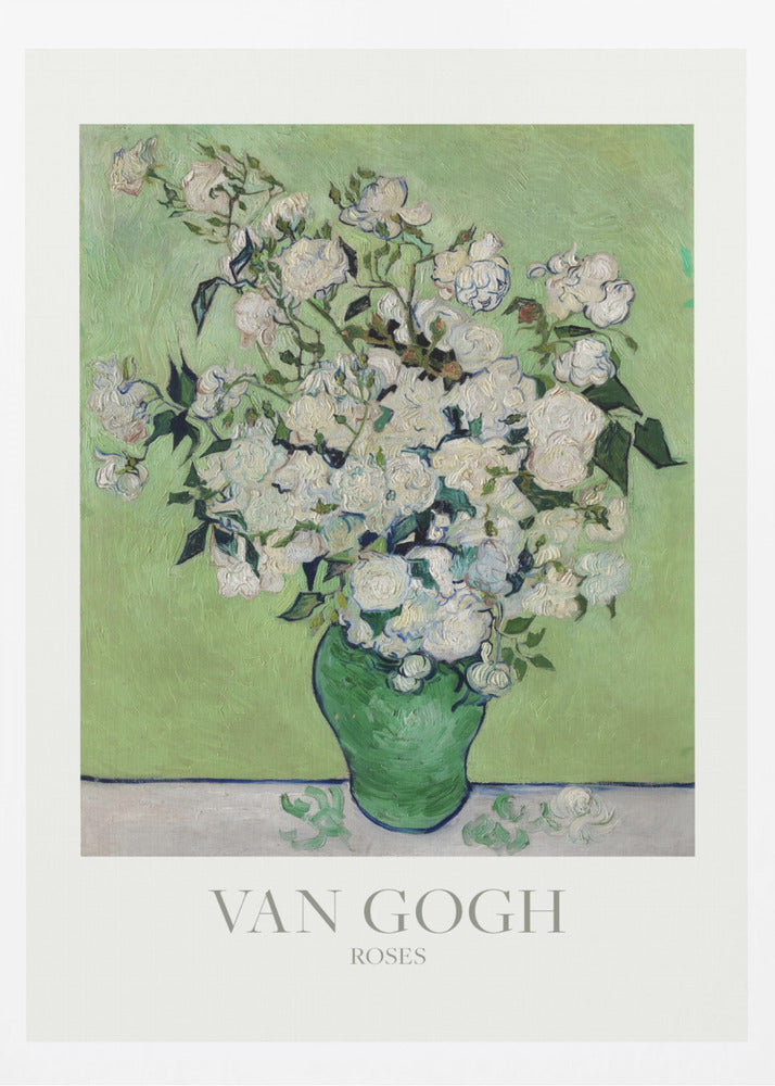 Roses - Poster / Art Print