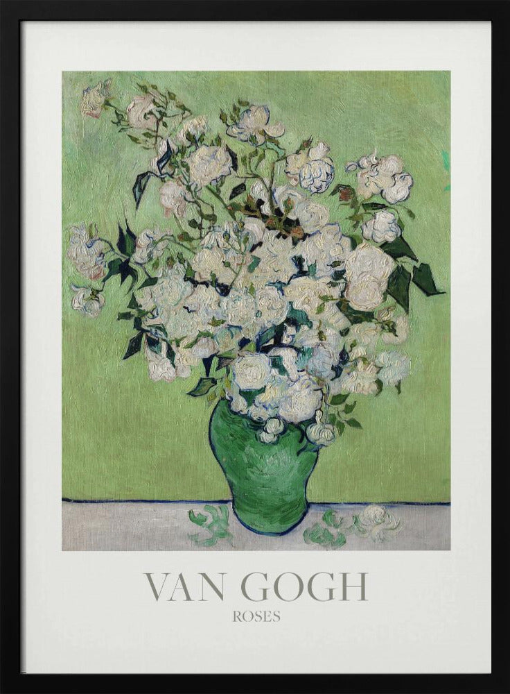 Roses - Poster / Art Print