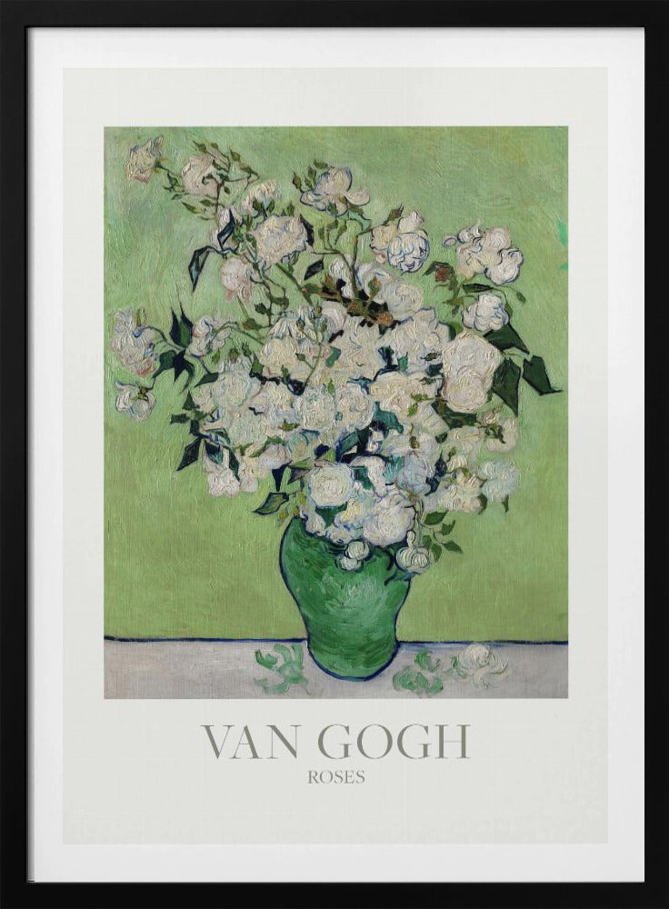 Roses - Poster / Art Print