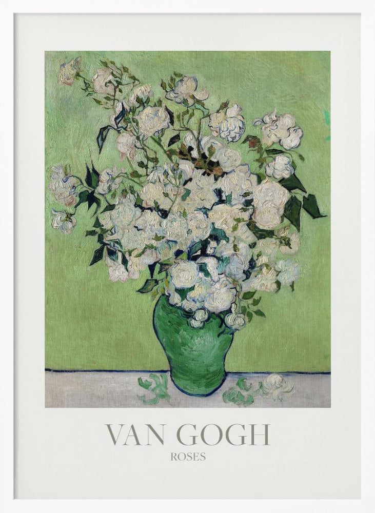 Roses - Poster / Art Print