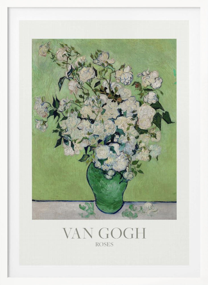 Roses - Poster / Art Print