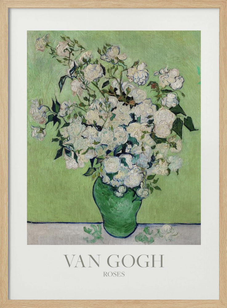 Roses - Poster / Art Print