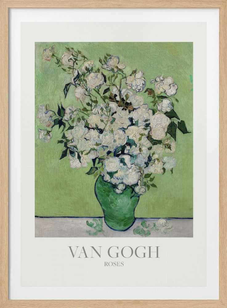 Roses - Poster / Art Print