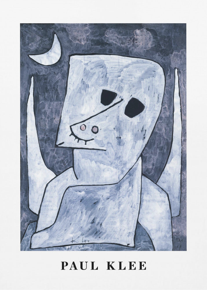 Angel Applicant 1939 - Poster / Art Print